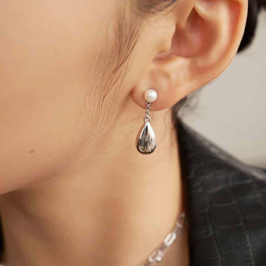 Mercury Earrings