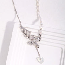 Load image into Gallery viewer, Butterfly Zephyr Necklace